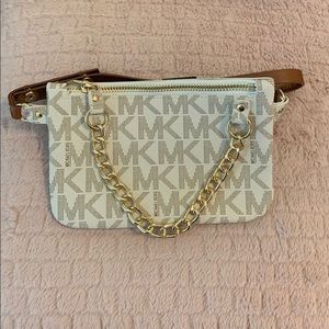 Michael Kors Waist Belt